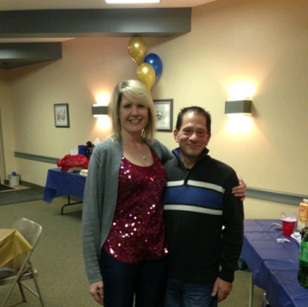 Meet your Posher, Donna